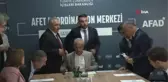 Bakan Uraloğlu, Bahçe - Nurdağı demiryolu tüneli ışık görme törenine katıldı