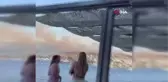 Bodrum'da Türkbükü yangını geniş alana yayıldı