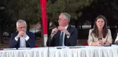 Gaziemir Belediye Başkanı Halil Arda, Sarnıç bölgesinin imar planlarını yenilemek için harekete geçti