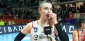 Milli Voleybolcu Hande Baladın'ı tehdit ettiği iddia edilen şüpheli tutuklandı