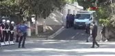 Şanlıurfa'da Zırhlı Polis Aracının Devrilmesi Sonucu Şehit Olan Polis Memuru Ramazan Kütük İçin Tören Düzenlendi