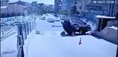 Şanlıurfa'da Zırhlı Polis Aracı Devrildi, Polis Memuru Şehit Oldu