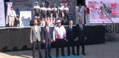 100. Yıl Cumhuriyet Bisiklet Turu start aldı