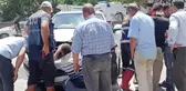 Ahlat Belediye Başkanı Çoban trafik kazası geçirdi