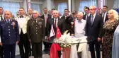 Milli Savunma Bakanı Yaşar Güler, Kıbrıs ve Akdeniz için barış ve iş birliği çabalarını sürdürecek