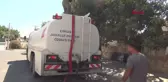 BODRUM'DA TANKERLE SU DÖNEMİ