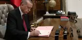 Cumhurbaşkanı Erdoğan'ın imzasıyla 52 ilin emniyet müdürü değişti