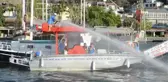 Fethiye'de acil müdahale teknelerinin tanıtımı yapıldı