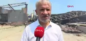 İnegöl'deki Yangında 1 Milyar TL Maddi Hasar Oluştu