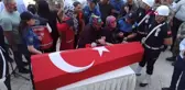 Şehit Polis Memuru Ramazan Kütük'ün Cenazesi Hassa'da Toprağa Verildi
