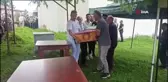 Ordu'da trafik kazasında hayatını kaybeden 3 kişi toprağa verildi