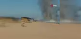 Şile sahilde önlem alındı, mühimmatlar imha edildi