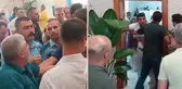 Antalya'da Aksu Belediye Başkanı'nın odasında yumruklu kavga! Arbedeyi ayırmak kolay olmadı