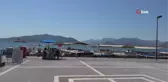 Marmaris'te ulaşım taksibotlarla sağlanıyor