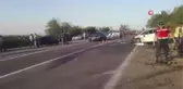 Yalova'da 3 aracın karıştığı kazada 2 kişi öldü, 5 kişi yaralandı