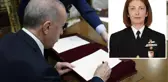 YAŞ kararlarında en dikkat çeken detay! Gökçen Fırat, TSK'nın ilk kadın amirali oldu