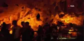 Ankara'da turistlerin yeni göz bebeği: Tulumtaş Mağarası