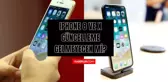 iPhone 8 ve iPhone X güncelleme gelmeyecek mi? iPhone 8 ve iPhone X yeni güncelleme gelecek mi?