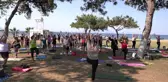 Menderes Belediyesi Kadınlara Yönelik Pilates Kurslarına Yoğun İlgi
