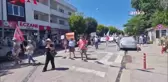 SOL Parti Enez'de zamlara ve hayat pahalılığına karşı yürüyüş düzenledi
