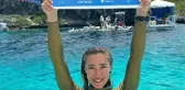 Şahika Ercümen: Bu 3 dakikalık dalış için 20 sene emek verdim