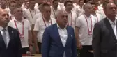 TFF Başkanı Mehmet Büyükekşi: 'Rekabeti yüksek bir sezon yaşayacağımızı düşünüyoruz'
