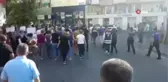 Torbalı'da grev kararı alan pazarcılar tezgah kapattı