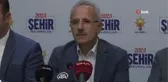 Bakan Uraloğlu: 