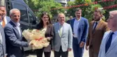 Bakan Uraloğlu, Zonguldak'ta