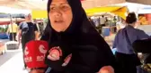 Elazığ'da, Semt Pazarında; Pahalılıktan Yakınan Vatandaş: 