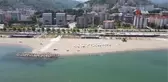 Giresun'a 100 milyon TL'lik plaj