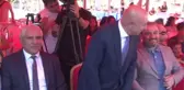 Keçiören'de Engelsiz Gönüller Yaz Şenliği Başladı