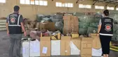 Mersin limanında vergi iadesi dolandırıcılığı operasyonu! Ekiplerin dikkati devleti 10 milyon liralık zarardan kurtardı