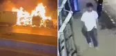 Veliefendi Hipodromu çevresindeki yangınları çıkaran seyis gözaltında