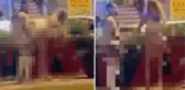 Yer: Türkiye! Sokak ortasında kimseye aldırış etmeden cinsel ilişkiye girdiler