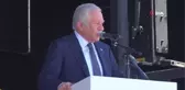 100. Yıl Cumhuriyet Bisiklet Turu 1. TBMM'nin önünde son buldu