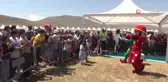 Ağrı'da 4. Balık Gölü Festivali büyük ilgi gördü