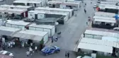 Depremzede Çiftin Nikah Töreni Konteyner Kentte Gerçekleşti