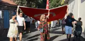 İzmir Dikili Bademli Köyü'nde Temiz Deniz Temiz Çevre Festivali