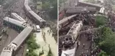 Pakistan'daki tren kazasında can kaybı 30'a yükseldi