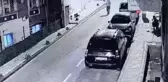 Park halindeki motosikleti çalarak böyle uzaklaştı Hırsızlık yapan 2 kişi tutuklandı