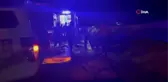 Şanlıurfa'da otomobiller çarpıştı: 1 ölü, 6 yaralı