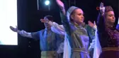 Uluslararası Atakum Halk Dansları Finali