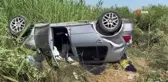 Alaşehir'de trafik kazası: 5 yaralı
