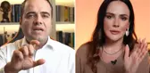 Özgür Demirtaş'tan kendisini eleştiren Buket Aydın'a üstü kapalı gönderme: Kredi kartım bana ait