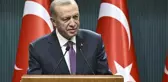 Kabine sonrası Cumhurbaşkanı Erdoğan'dan 
