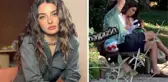 Daha önce aşk iddiasını yalanlamışlardı! Ayça Ayşin Turan ve Mehmet Aslan bir kez daha yan yana