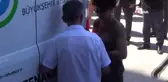 Kalp krizinden ölen polisin yakınlarının ağıtları yürekleri dağladı
