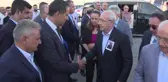 Kılıçdaroğlu, Kalp Krizi Geçiren Parti Üyesinin Cenaze Törenine Katıldı
