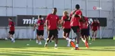 Sivasspor günü çift idmanla tamamladı